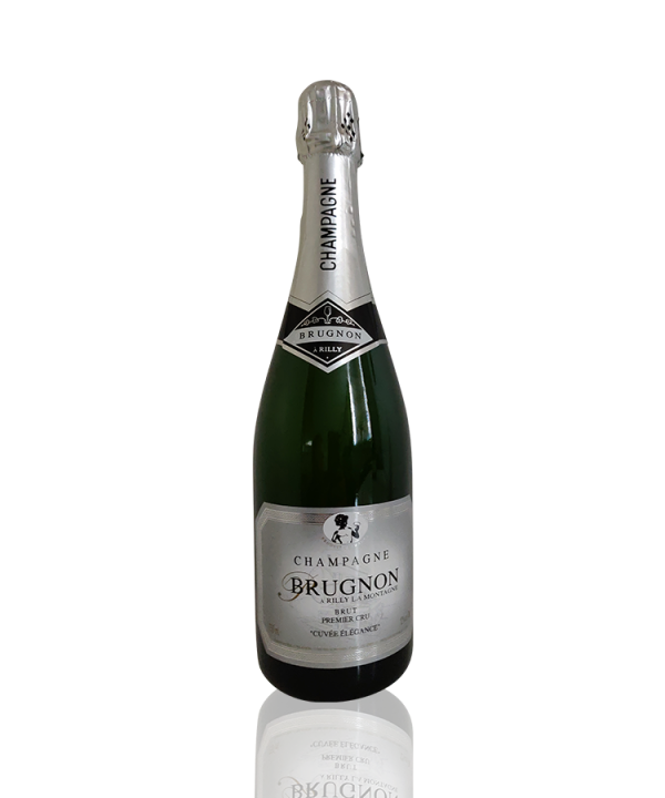 Champagne Cuvée Elegance Philippe Brugnon 0.75