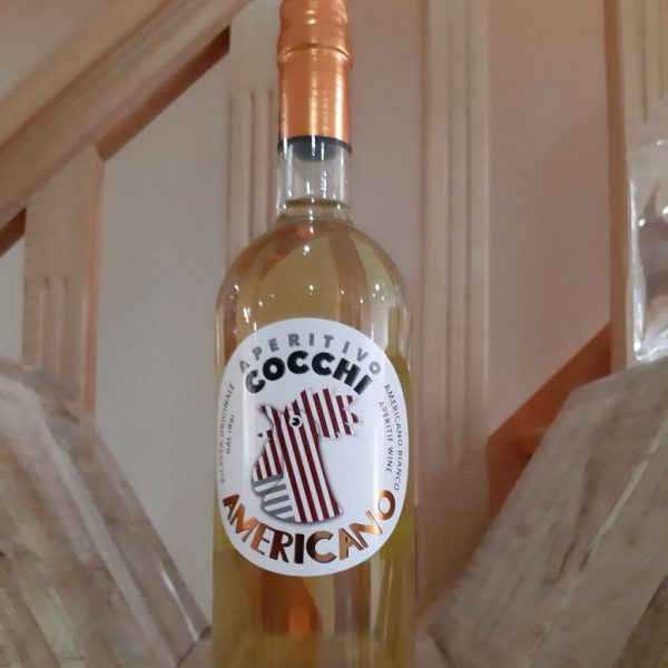 Cocchi Vermouth wit