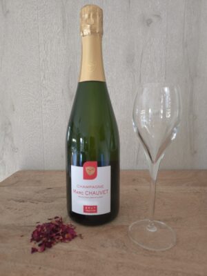Champagne Marc Chauvet Brut