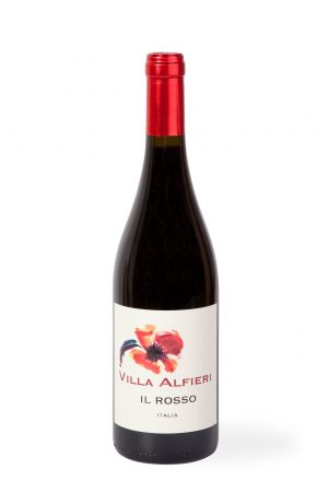 Villa Alfieri rode wijn