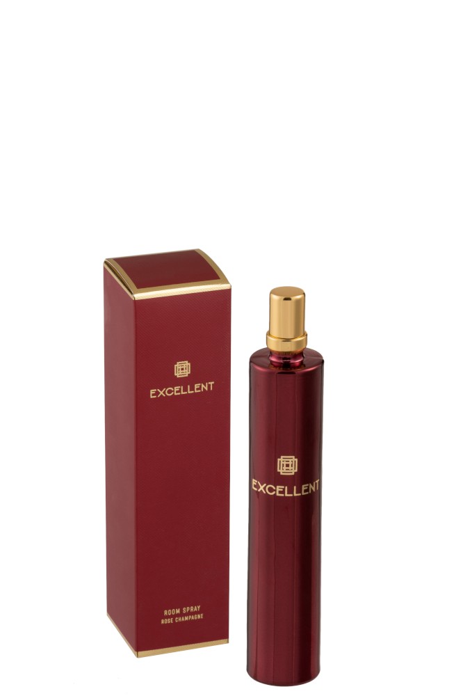 Huisparfum "Rosé Champagne"