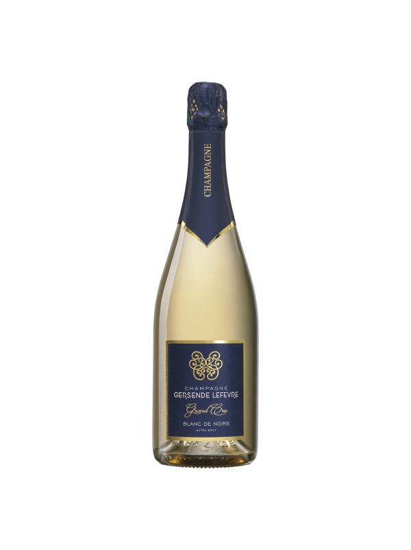 Champagne Gersende Lefevre Blancs de Noir brut