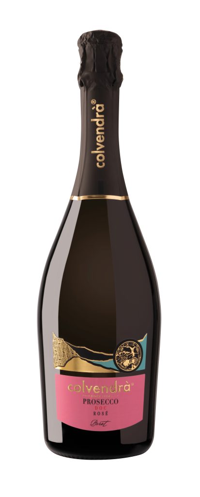Prosecco  DOC rosé brut
