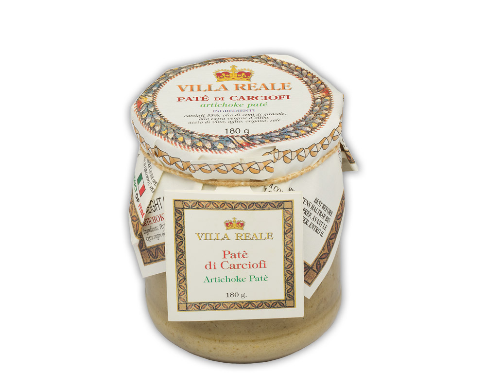 Tapenade van artisjok