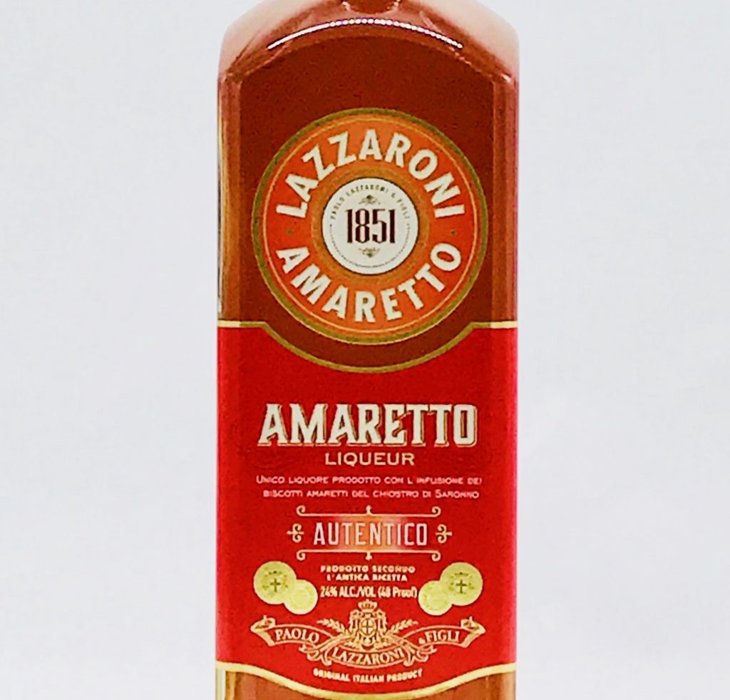 amaretto aangepast