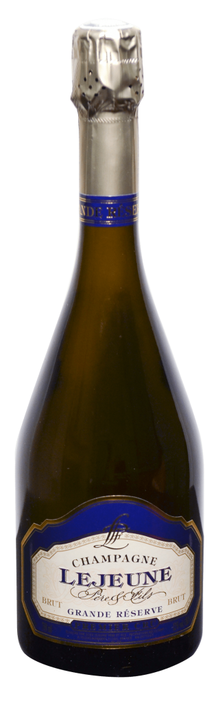 champagne Lejeune brut reserve