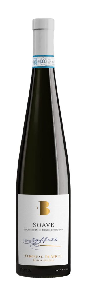 Soave DOC Taffetà van Beatrice