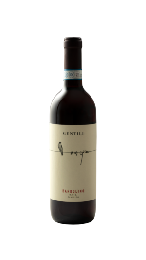 Bardolino Classico DOC van Gentili