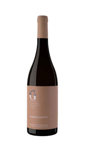 Barbagliante rosé van Gentili