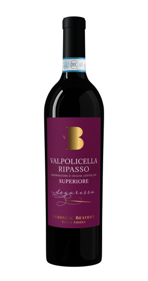 Valpolicella Ripasso superiore DOC van Beatrice