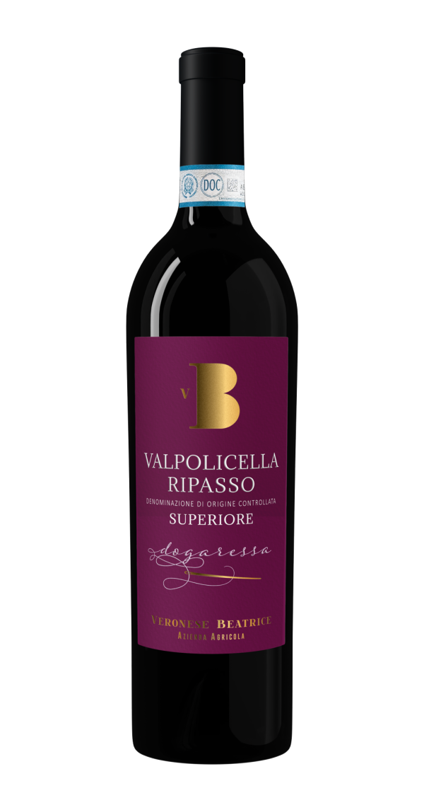 Valpolicella Ripasso superiore DOC van Beatrice
