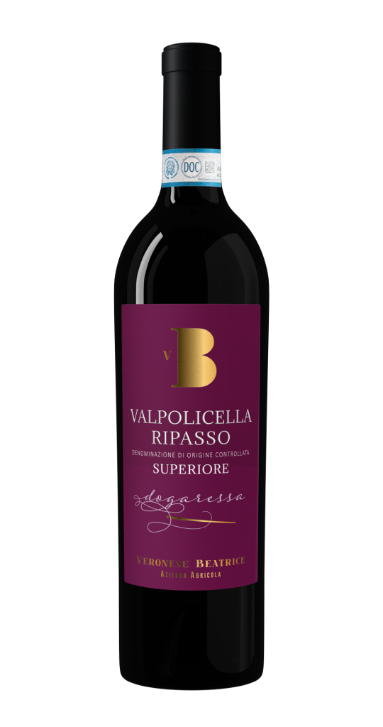 Valpolicella Ripasso superiore DOC van Beatrice