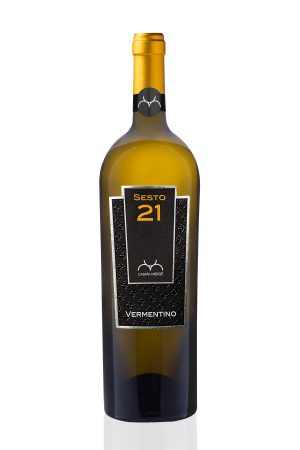 Sesto 21 Vermentino IGP- NIEUW